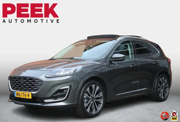 2.5 PHEV Vignale | Trekhaak | Panoramadak | Koplampen adaptief | Cruise Control adaptief | 20" LM velgen |
