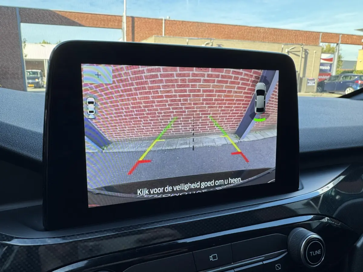2.5 PHEV ST-Line X | Panoramadak | Stuur, Stoel/bank en Voorruitverwarming | Head Up | Koplampen adaptief | B&O audio | BLIS |