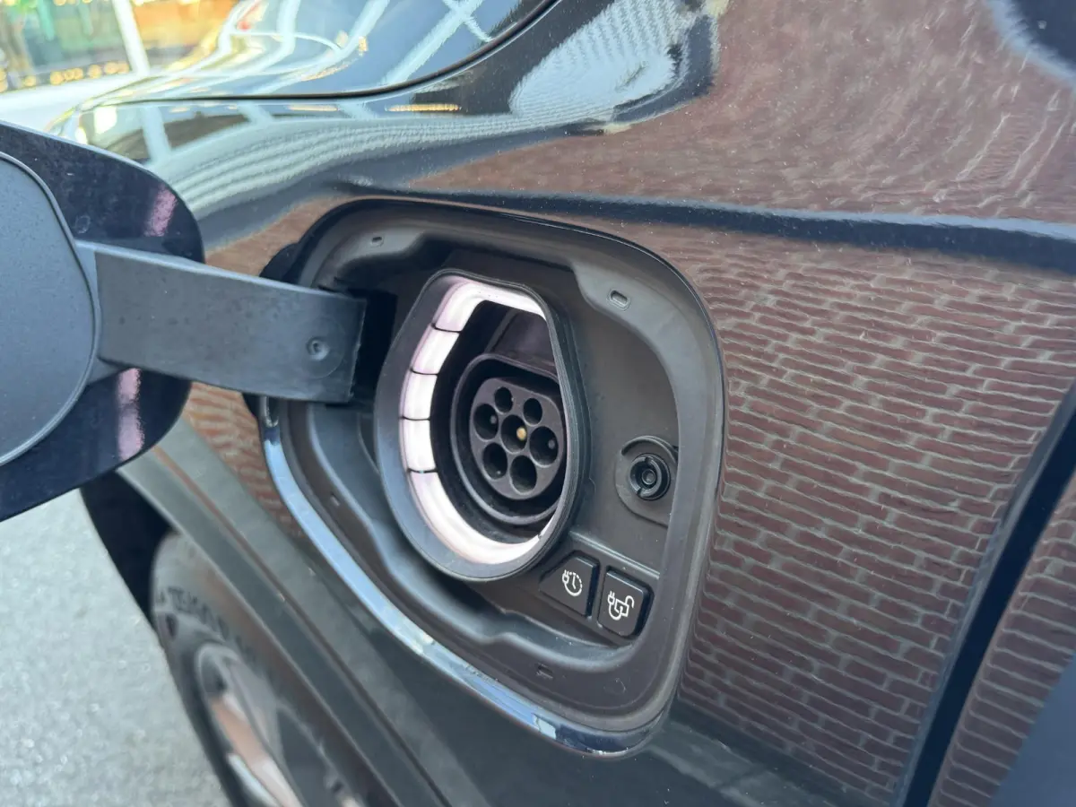 2.5 PHEV ST-Line X | Panoramadak | Stuur, Stoel/bank en Voorruitverwarming | Head Up | Koplampen adaptief | B&O audio | BLIS |