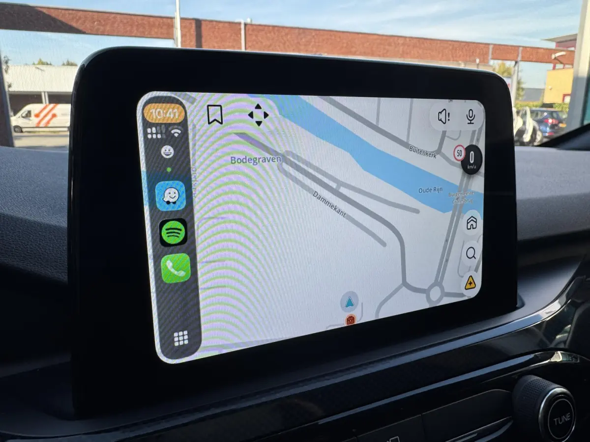 2.5 PHEV ST-Line X | Panoramadak | Stuur, Stoel/bank en Voorruitverwarming | Head Up | Koplampen adaptief | B&O audio | BLIS |