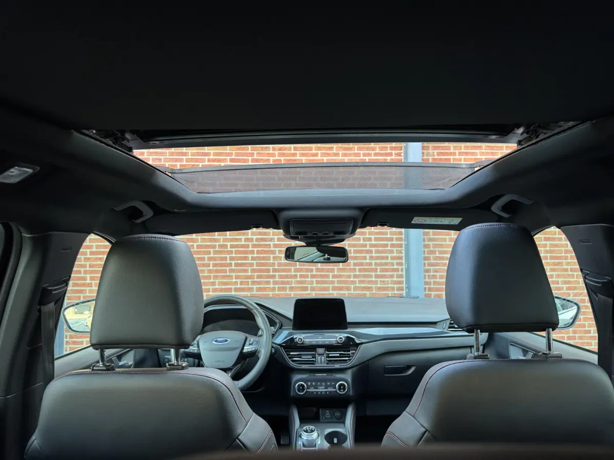 2.5 PHEV ST-Line X | Panoramadak | Stuur, Stoel/bank en Voorruitverwarming | Head Up | Koplampen adaptief | B&O audio | BLIS |