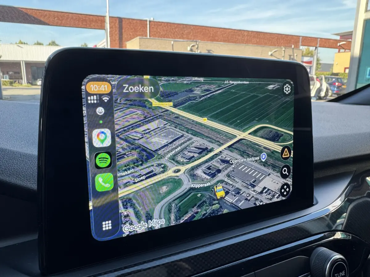 2.5 PHEV ST-Line X | Panoramadak | Stuur, Stoel/bank en Voorruitverwarming | Head Up | Koplampen adaptief | B&O audio | BLIS |