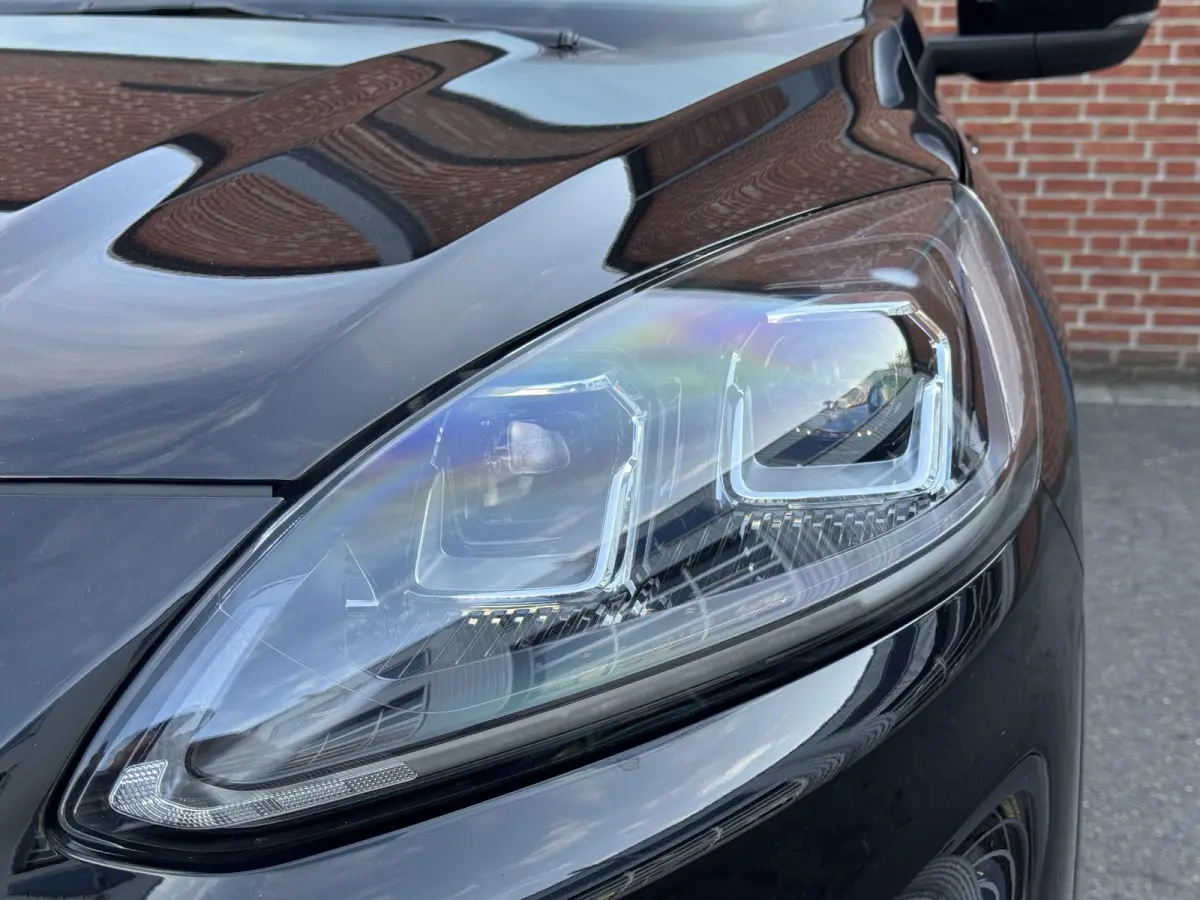 2.5 PHEV ST-Line X | Panoramadak | Stuur, Stoel/bank en Voorruitverwarming | Head Up | Koplampen adaptief | B&O audio | BLIS |