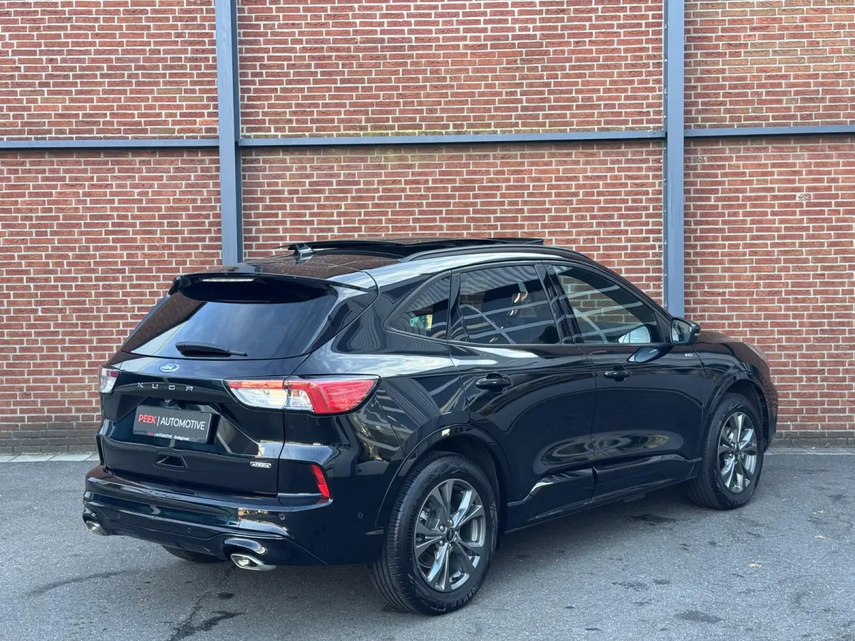 2.5 PHEV ST-Line X | Panoramadak | Stuur, Stoel/bank en Voorruitverwarming | Head Up | Koplampen adaptief | B&O audio | BLIS |