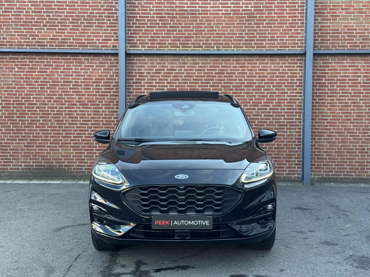 2.5 PHEV ST-Line X | Panoramadak | Stuur, Stoel/bank en Voorruitverwarming | Head Up | Koplampen adaptief | B&O audio | BLIS |