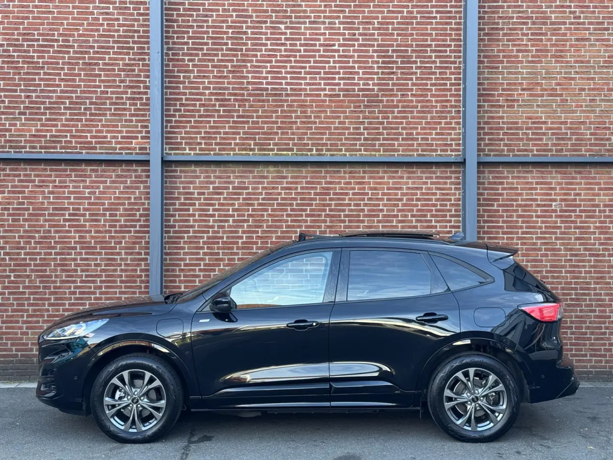 2.5 PHEV ST-Line X | Panoramadak | Stuur, Stoel/bank en Voorruitverwarming | Head Up | Koplampen adaptief | B&O audio | BLIS |