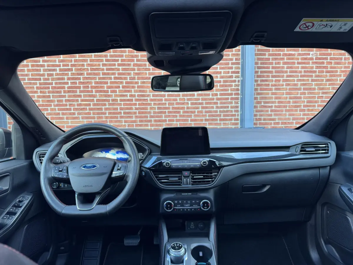 2.5 PHEV ST-Line X | Panoramadak | Stuur, Stoel/bank en Voorruitverwarming | Head Up | Koplampen adaptief | B&O audio | BLIS |