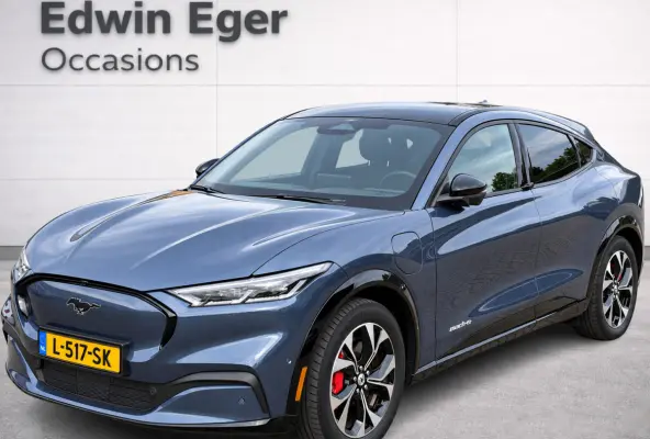 AWD 75 kWh | SOH 95.5 % | Trekhaak afn. | Ad cruise | Navi | Led | NL-auto