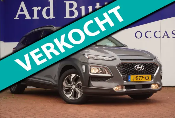 1.6 GDI HEV Fashion 141PK / HUD / Camera / Adapt.Cruise / 1EIG / BLIS / Krell-Sound / ORIG.NL / = SUPER ONDERHOUDEN !