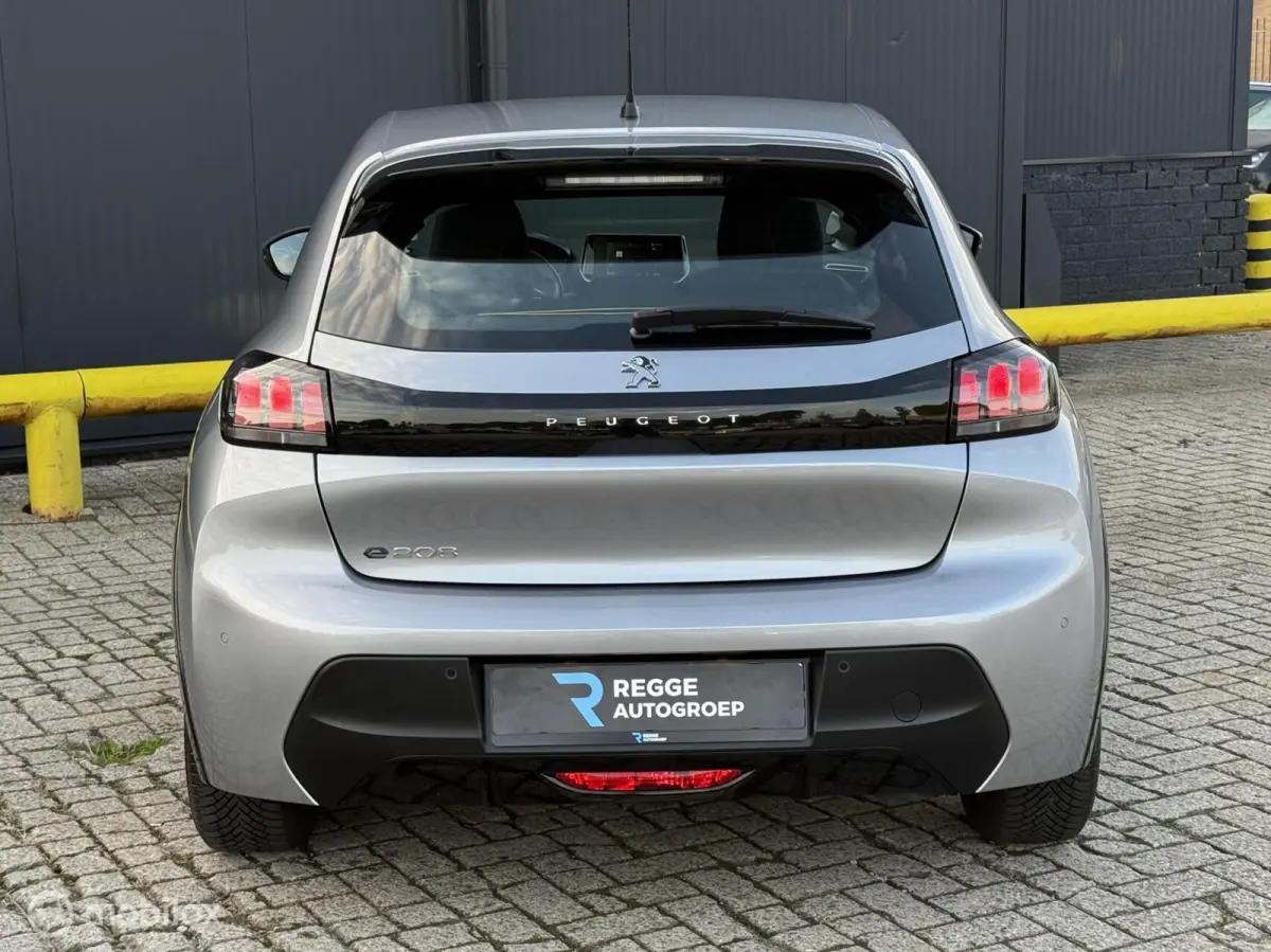 EV Allure 50 kWh KEYLESS | CARPLAY | LED