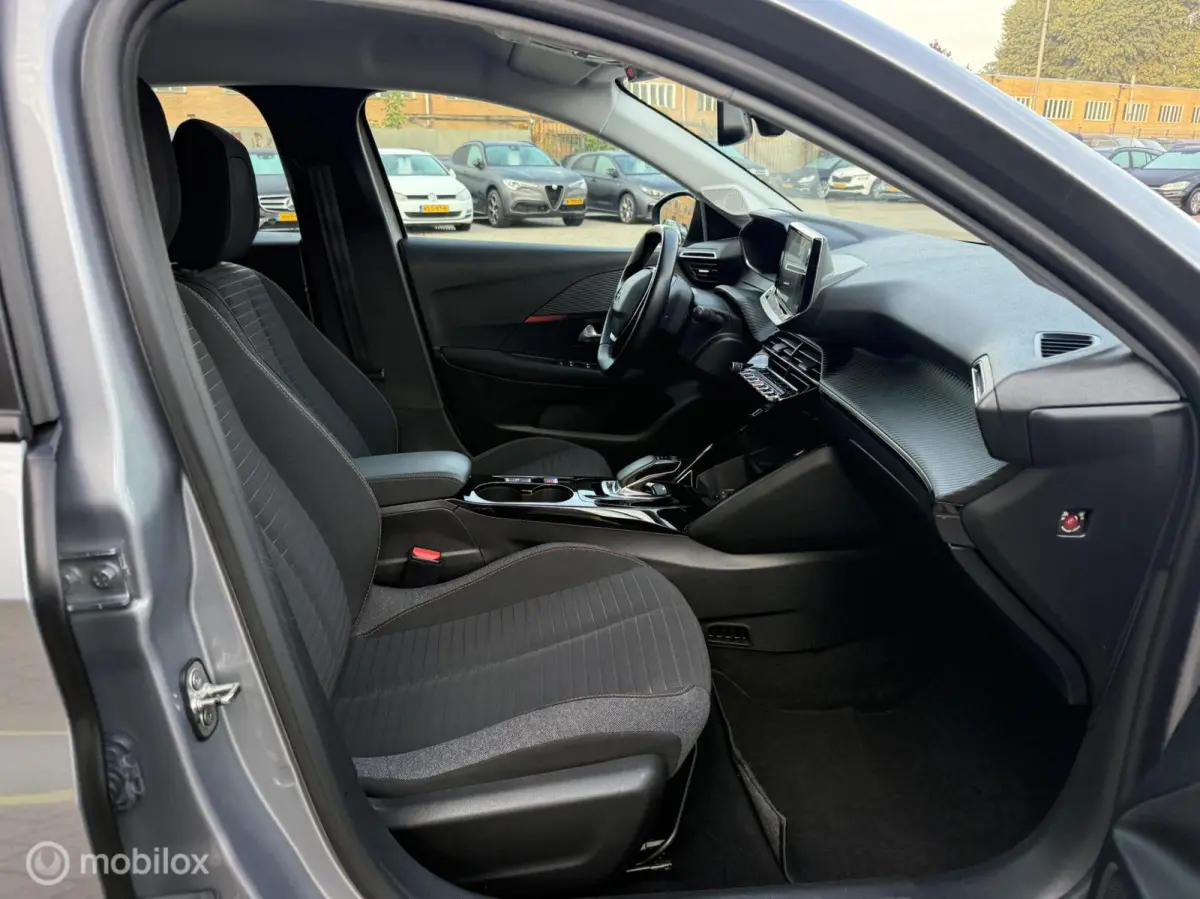 EV Allure 50 kWh KEYLESS | CARPLAY | LED