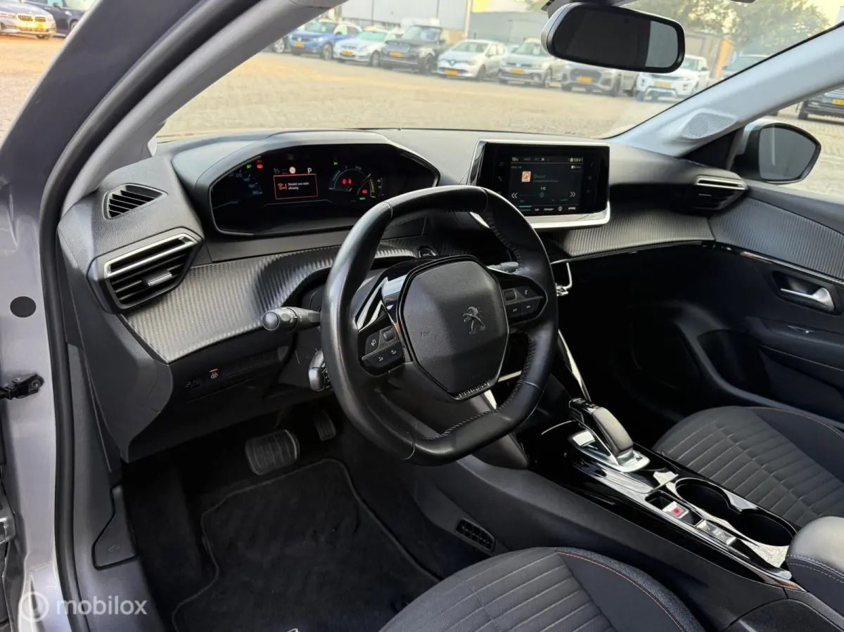 EV Allure 50 kWh KEYLESS | CARPLAY | LED