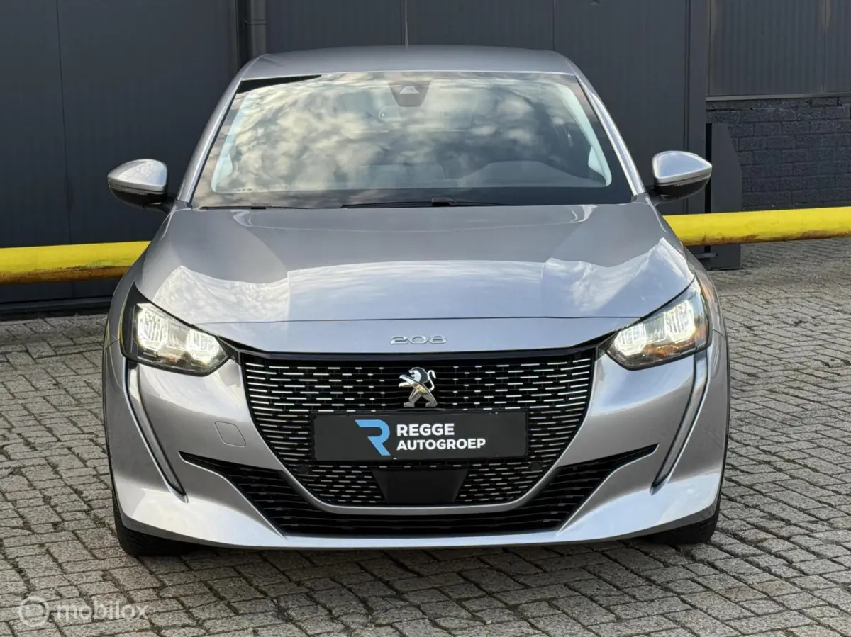 EV Allure 50 kWh KEYLESS | CARPLAY | LED
