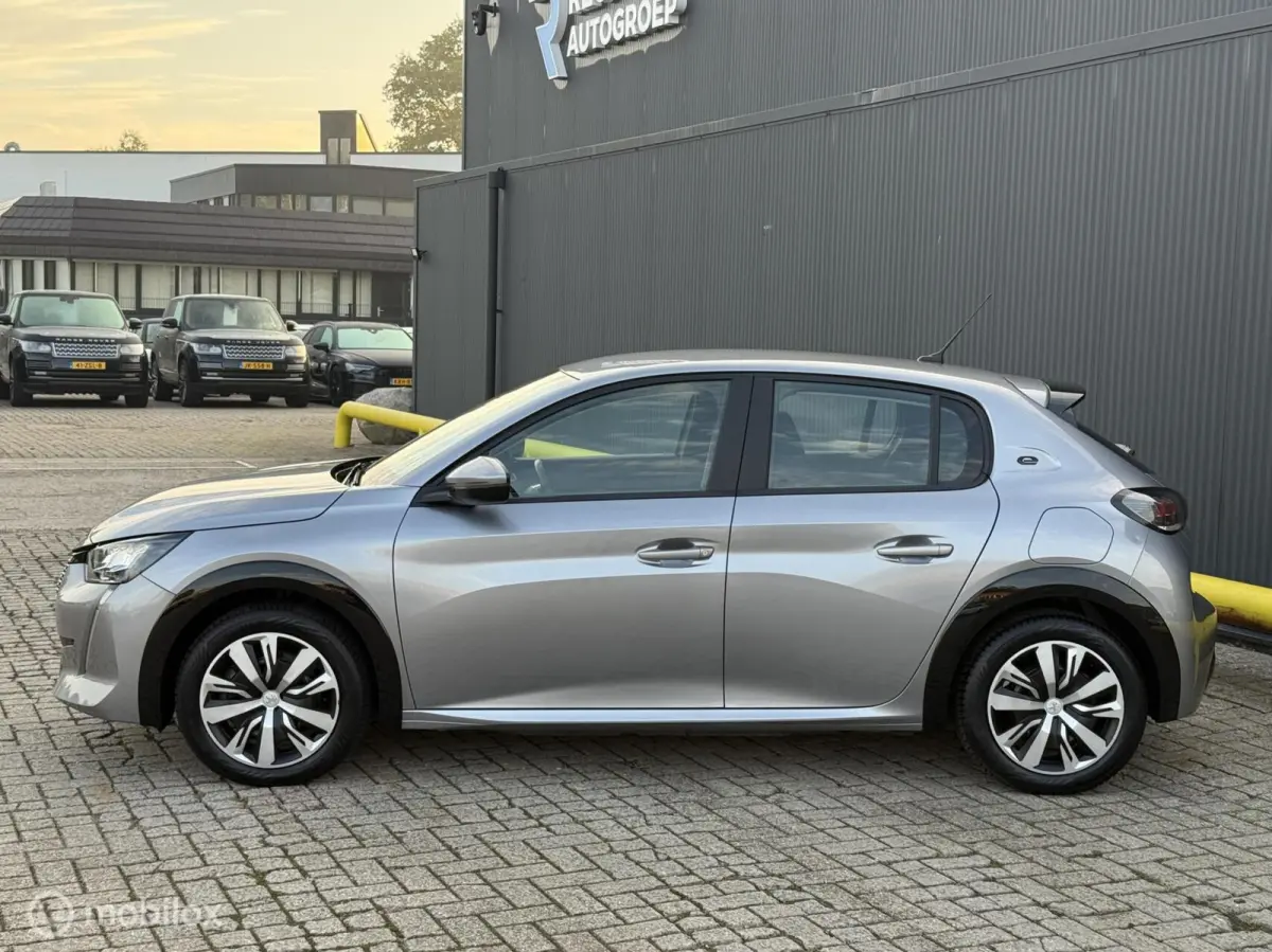 EV Allure 50 kWh KEYLESS | CARPLAY | LED