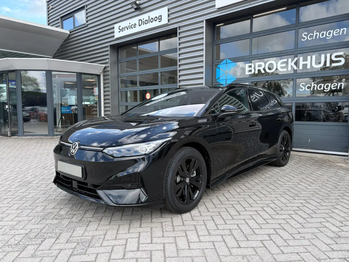 Limited Edition Plus | Koplampverlichting LED Matrix (IQ.Light) | Sfeerverlichting interieur (30 kleuren instelbaar) | Voorstoelen, verwarmbaar
