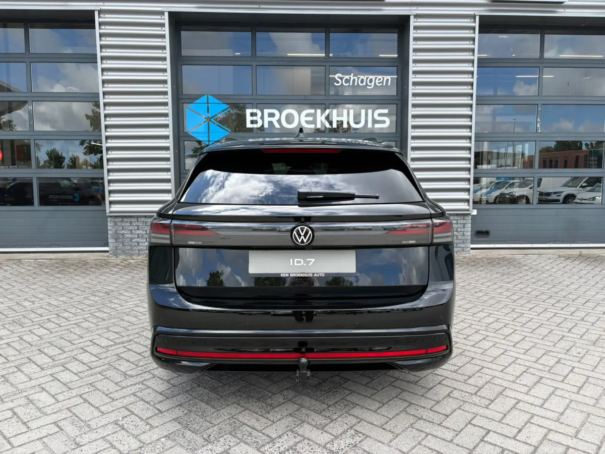 Limited Edition Plus | Koplampverlichting LED Matrix (IQ.Light) | Sfeerverlichting interieur (30 kleuren instelbaar) | Voorstoelen, verwarmbaar