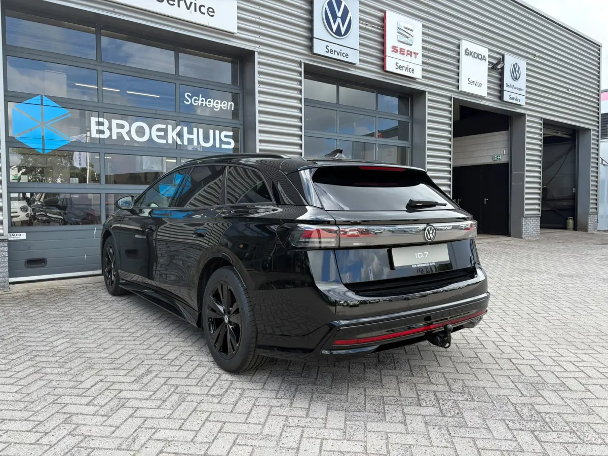 Limited Edition Plus | Koplampverlichting LED Matrix (IQ.Light) | Sfeerverlichting interieur (30 kleuren instelbaar) | Voorstoelen, verwarmbaar
