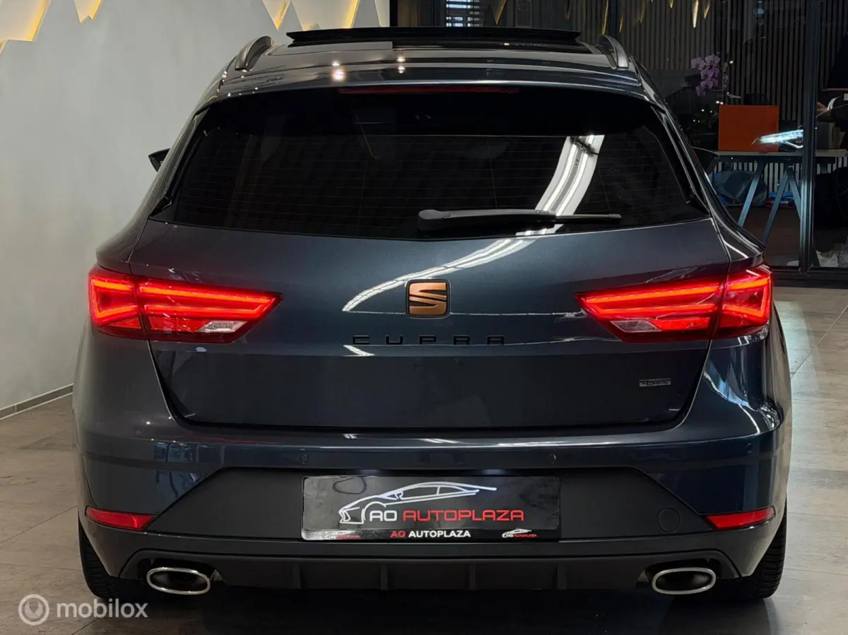 2.0 TSI CUPRA 300 4DRIVE Panorama/Kuipstoelen/Keyless/Virtual/Beats
