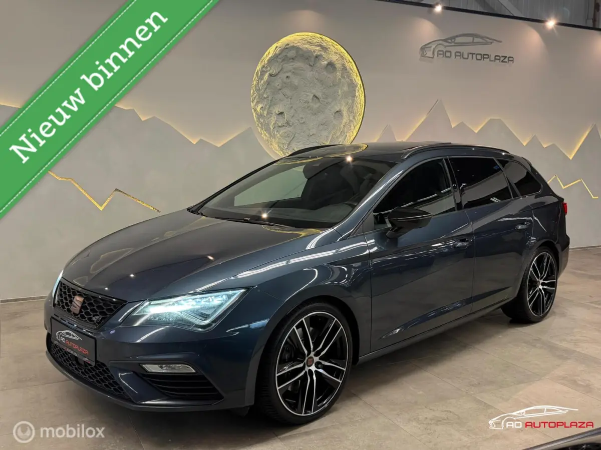 2.0 TSI CUPRA 300 4DRIVE Panorama/Kuipstoelen/Keyless/Virtual/Beats