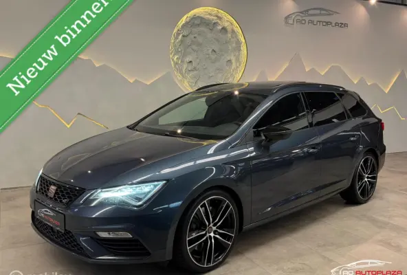 2.0 TSI CUPRA 300 4DRIVE Panorama/Kuipstoelen/Keyless/Virtual/Beats