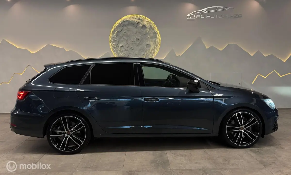 2.0 TSI CUPRA 300 4DRIVE Panorama/Kuipstoelen/Keyless/Virtual/Beats