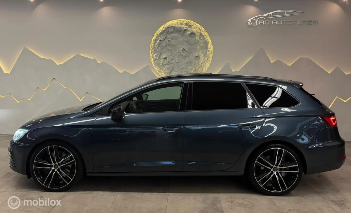 2.0 TSI CUPRA 300 4DRIVE Panorama/Kuipstoelen/Keyless/Virtual/Beats