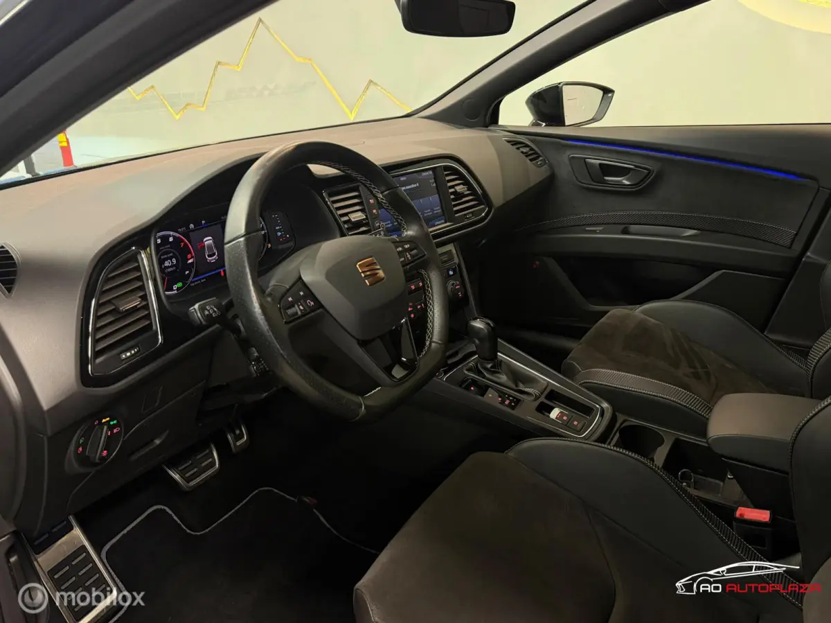 2.0 TSI CUPRA 300 4DRIVE Panorama/Kuipstoelen/Keyless/Virtual/Beats