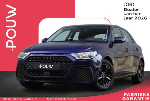 30 TFSI 110pk Pro Line | Smartphone Interface | Cruise Control | PDC