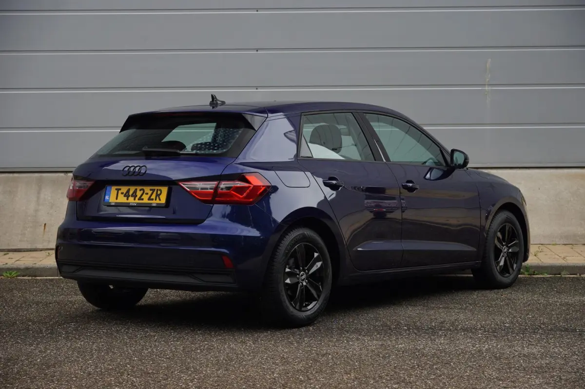 30 TFSI 110pk Pro Line | Smartphone Interface | Cruise Control | PDC