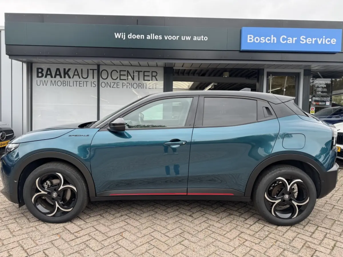 1.2 T Hybrid Ibrida Speciale | Pack Techno | Stoelverwarming