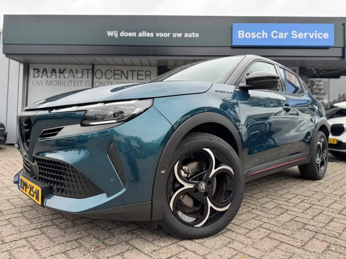 1.2 T Hybrid Ibrida Speciale | Pack Techno | Stoelverwarming