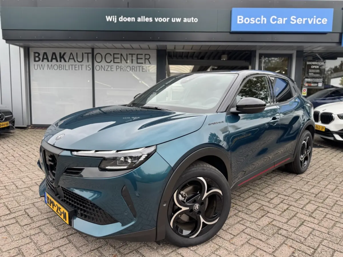 1.2 T Hybrid Ibrida Speciale | Pack Techno | Stoelverwarming