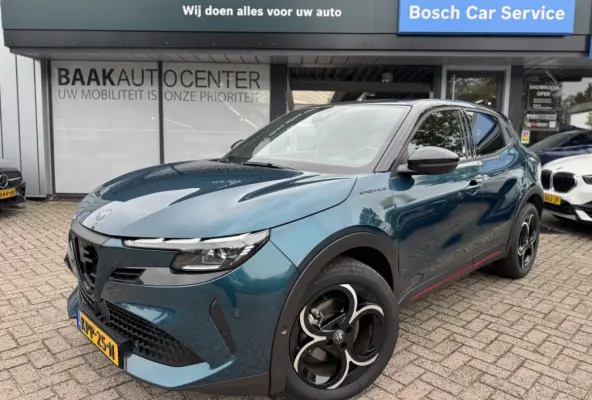 1.2 T Hybrid Ibrida Speciale | Pack Techno | Stoelverwarming