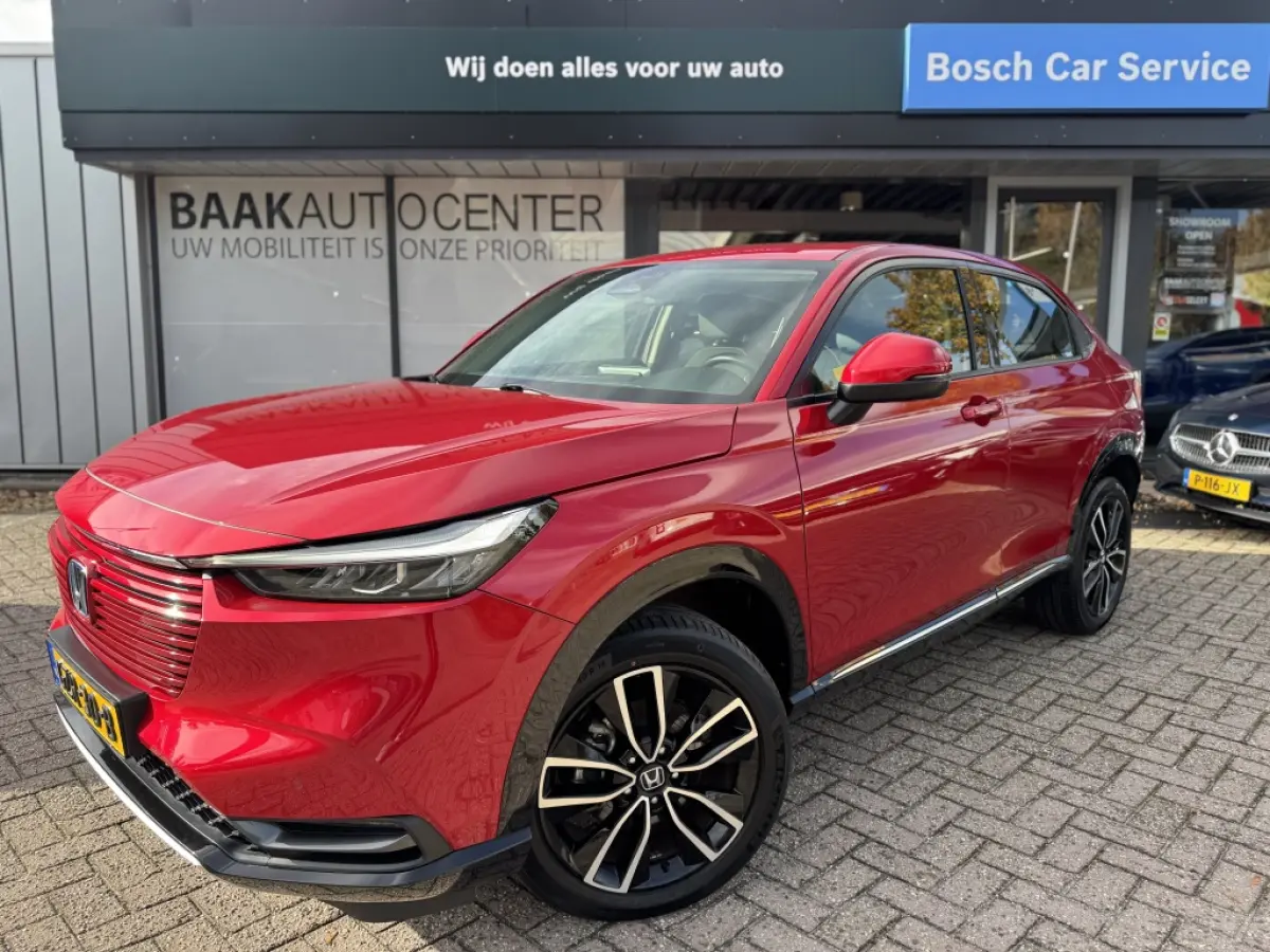 1.5 e:HEV Advance | Adaptive Cruise | Camera | NL Auto