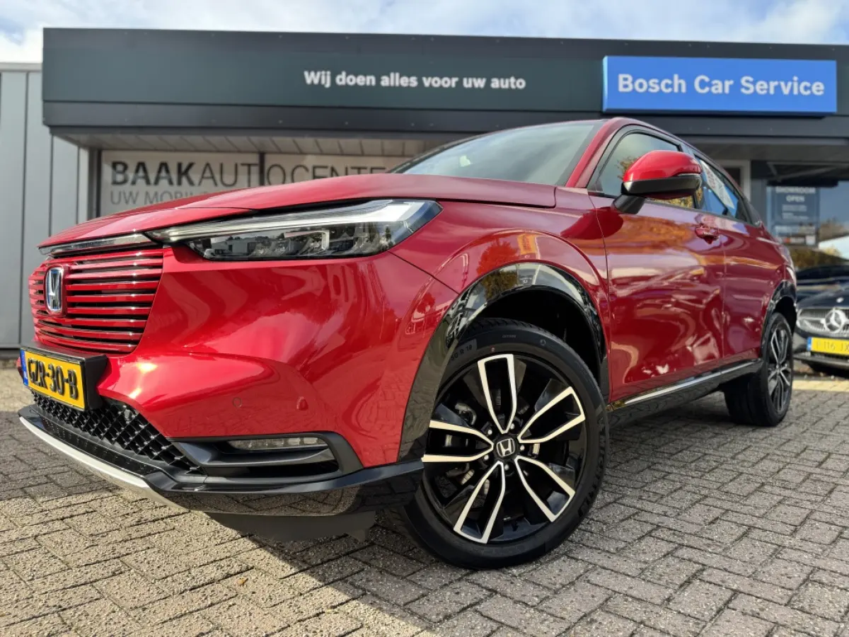 1.5 e:HEV Advance | Adaptive Cruise | Camera | NL Auto