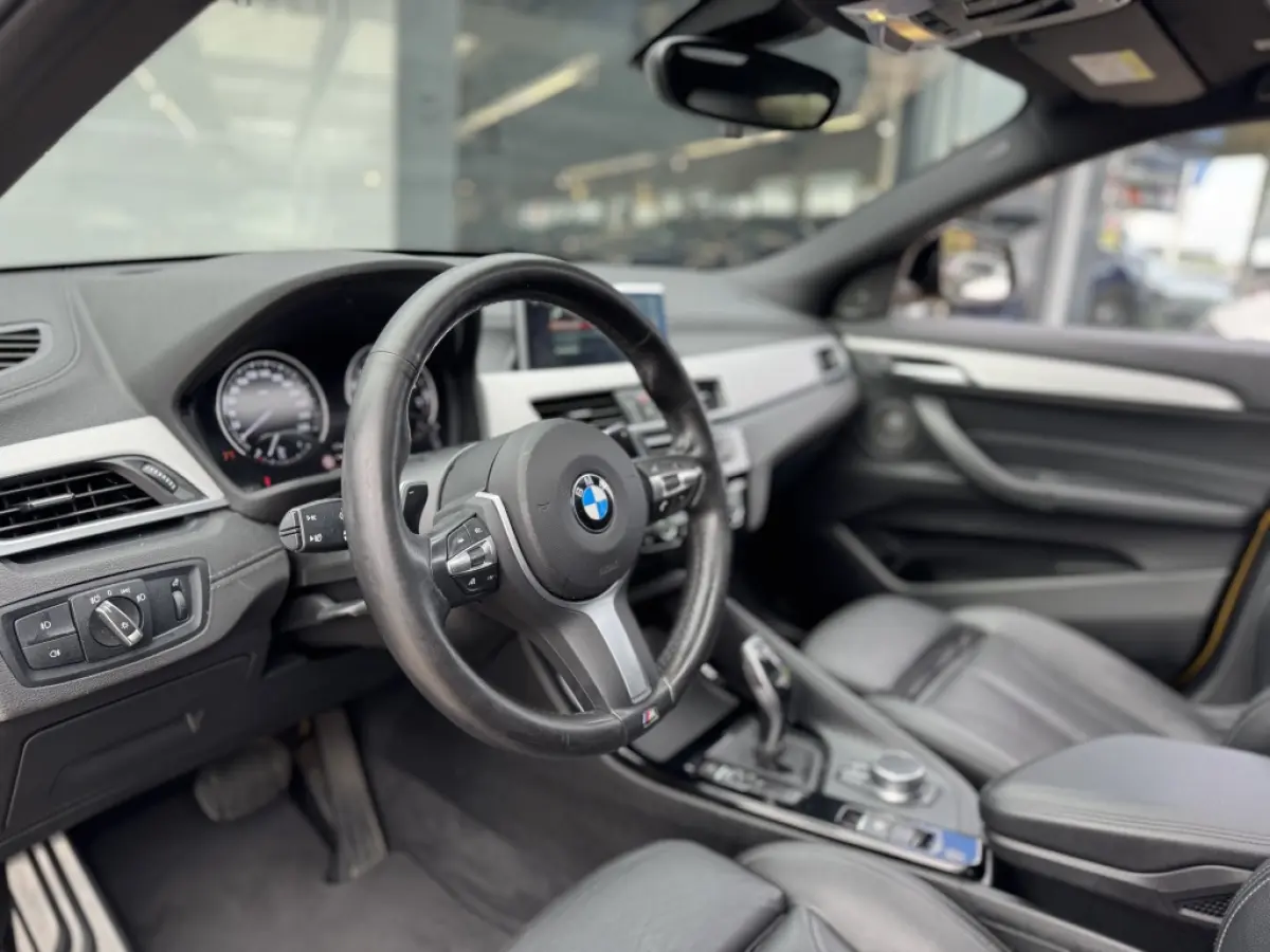 sDrive20i High Executive | Leer | HUD | Panoramadak