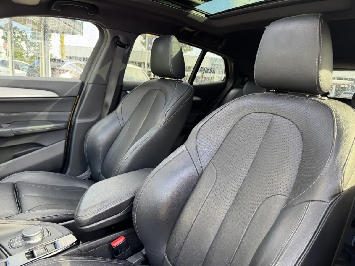 sDrive20i High Executive | Leer | HUD | Panoramadak