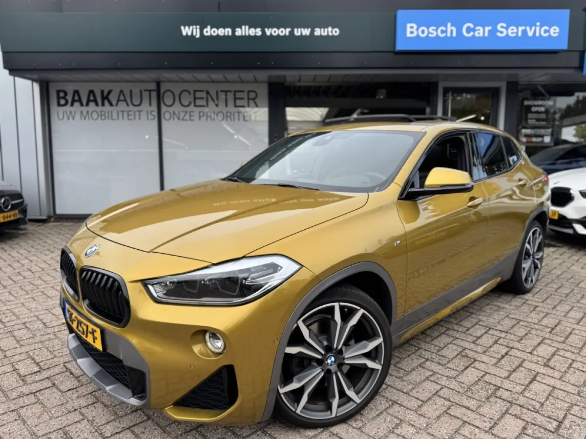 sDrive20i High Executive | Leer | HUD | Panoramadak