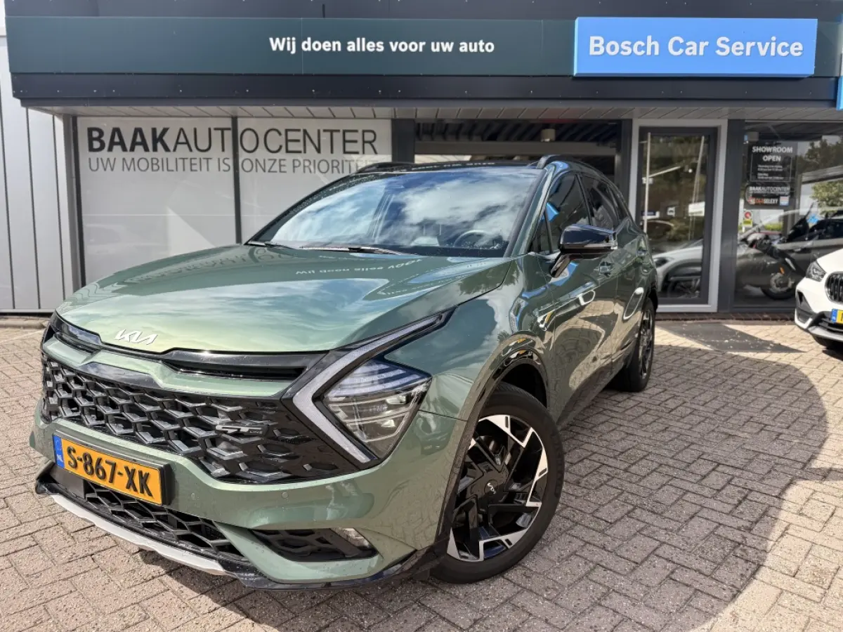 1.6 T PHEV Hybrid GT-Line | Pano | Camera | ACC