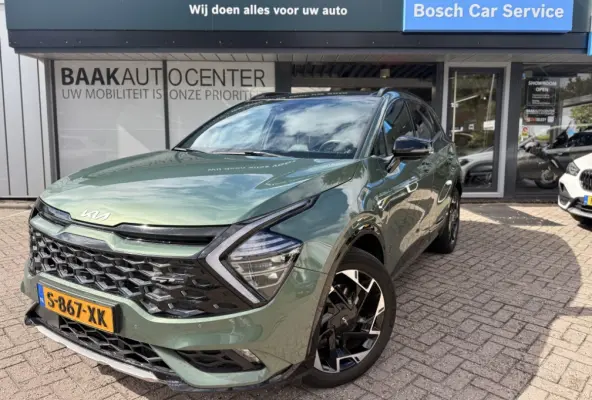 1.6 T PHEV Hybrid GT-Line | Pano | Camera | ACC