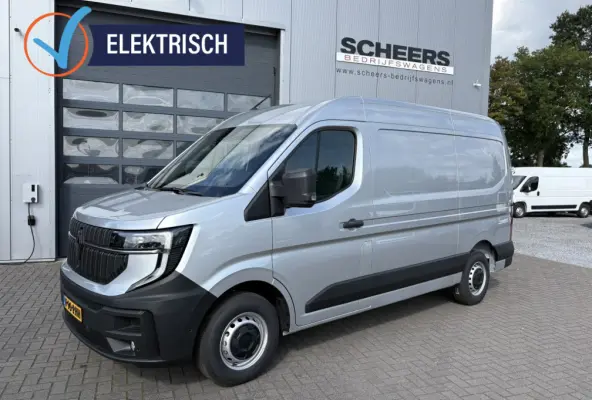 T35 L2H2 Advance long range 87kWh