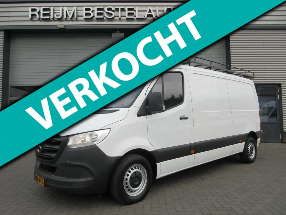 314 2.2 CDI L2H1 airco ,3 zits ,trekhaak ,impiriaal