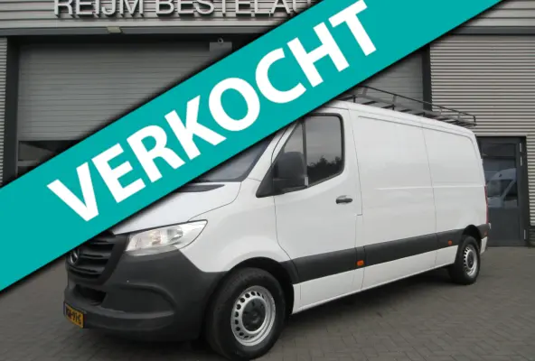 314 2.2 CDI L2H1 airco ,3 zits ,trekhaak ,impiriaal