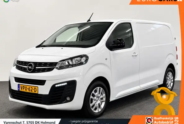 1.5 CDTI L2H1 Innovation Airco Navi PDC VA+Camera Blind Spot Cruise Control Carplay 3-Zits
