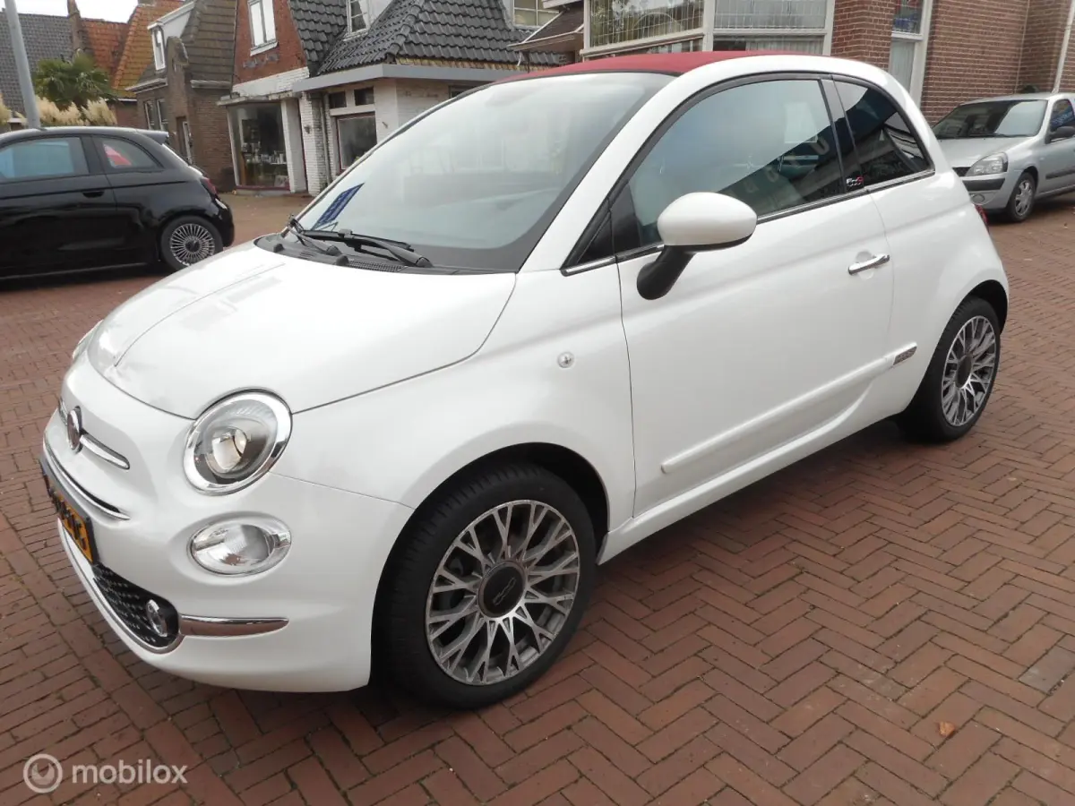 1.0 Star CARPLAY+DAB+RESERVEWIEL+PACK STYLE