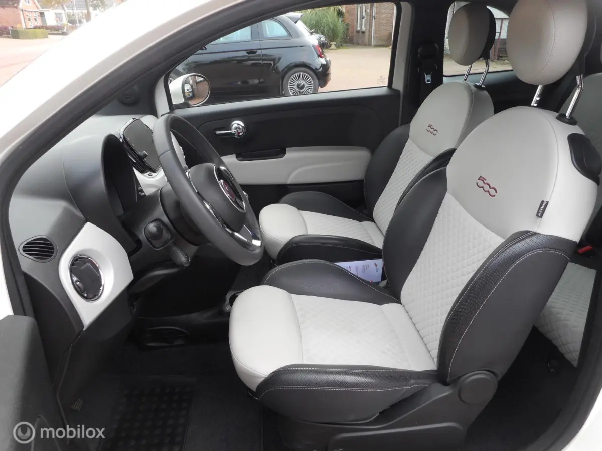 1.0 Star CARPLAY+DAB+RESERVEWIEL+PACK STYLE