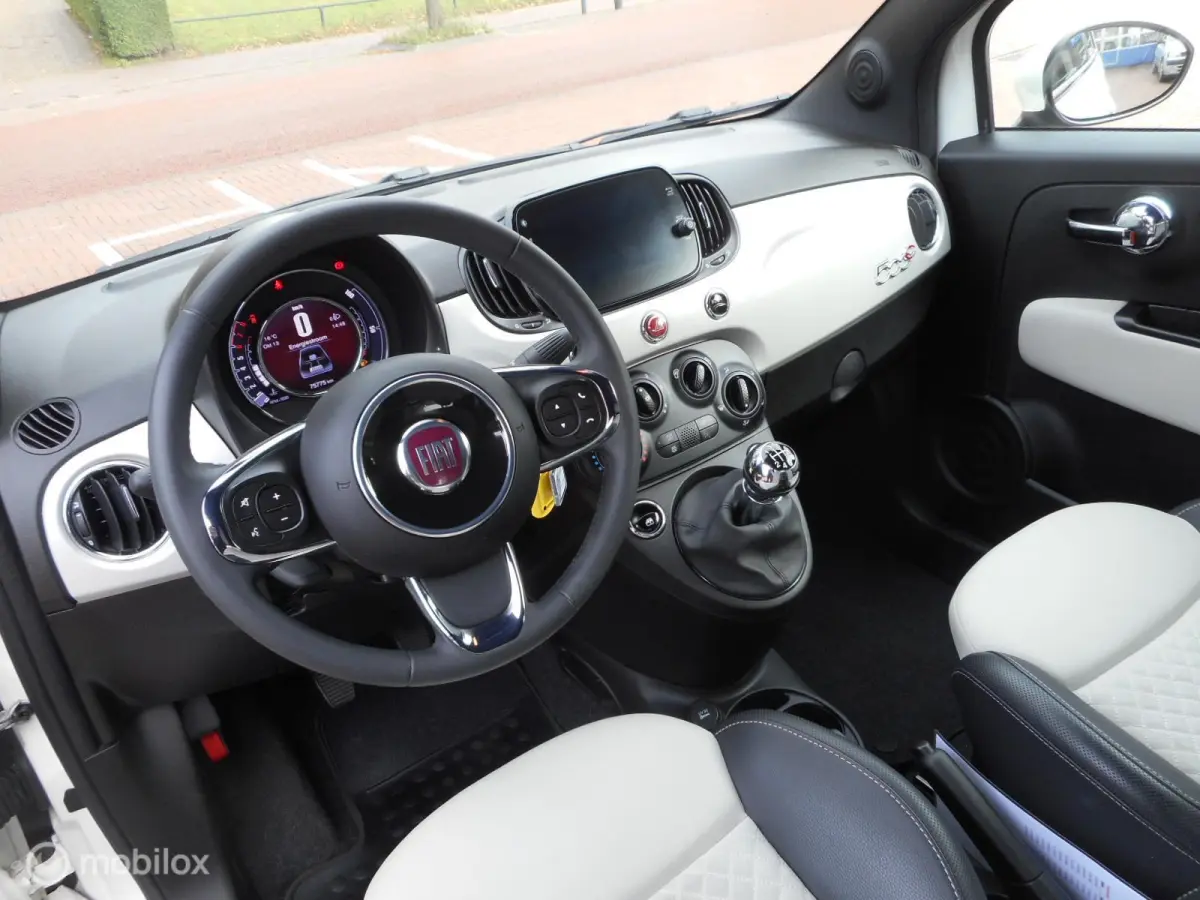 1.0 Star CARPLAY+DAB+RESERVEWIEL+PACK STYLE