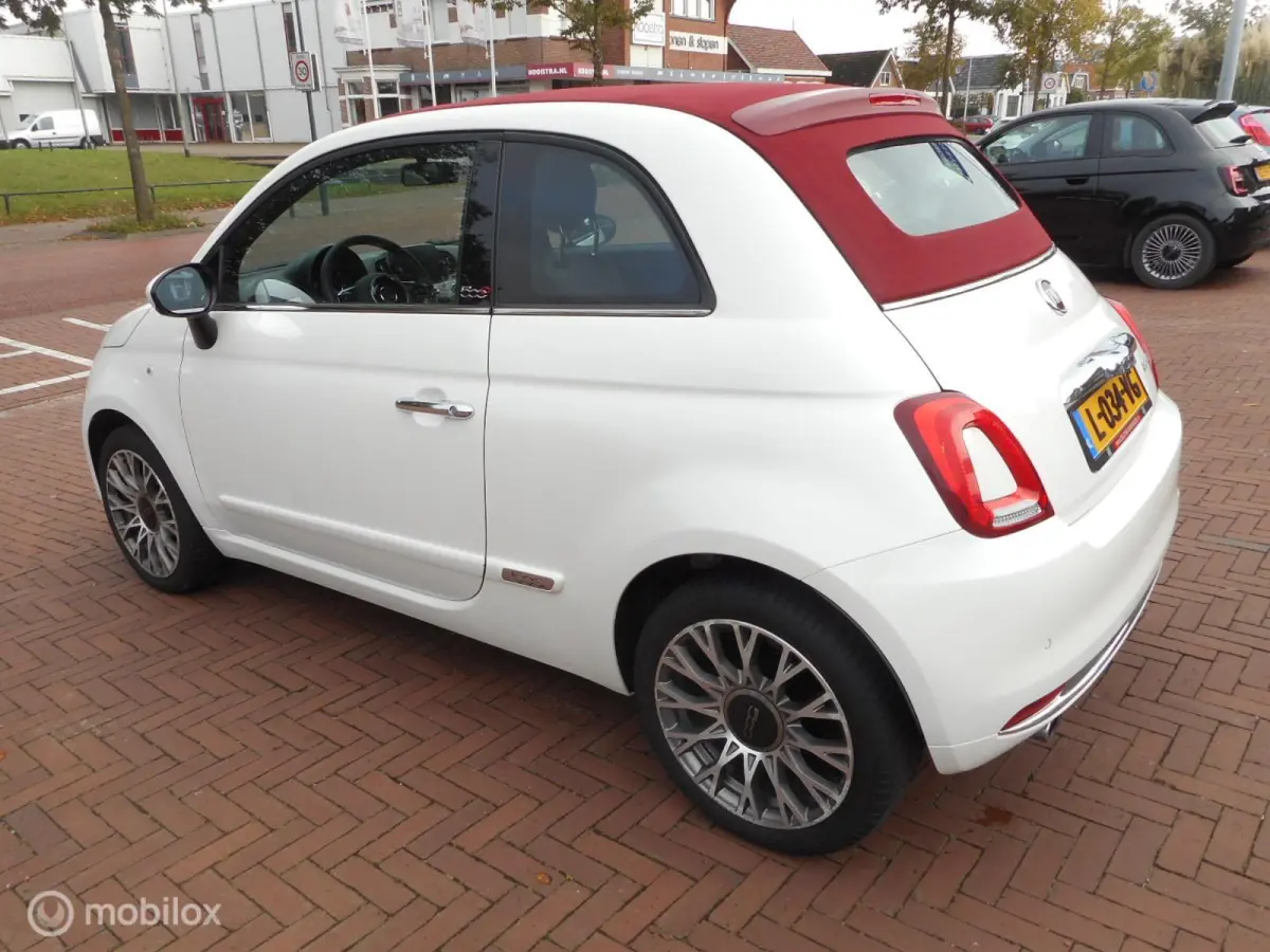 1.0 Star CARPLAY+DAB+RESERVEWIEL+PACK STYLE