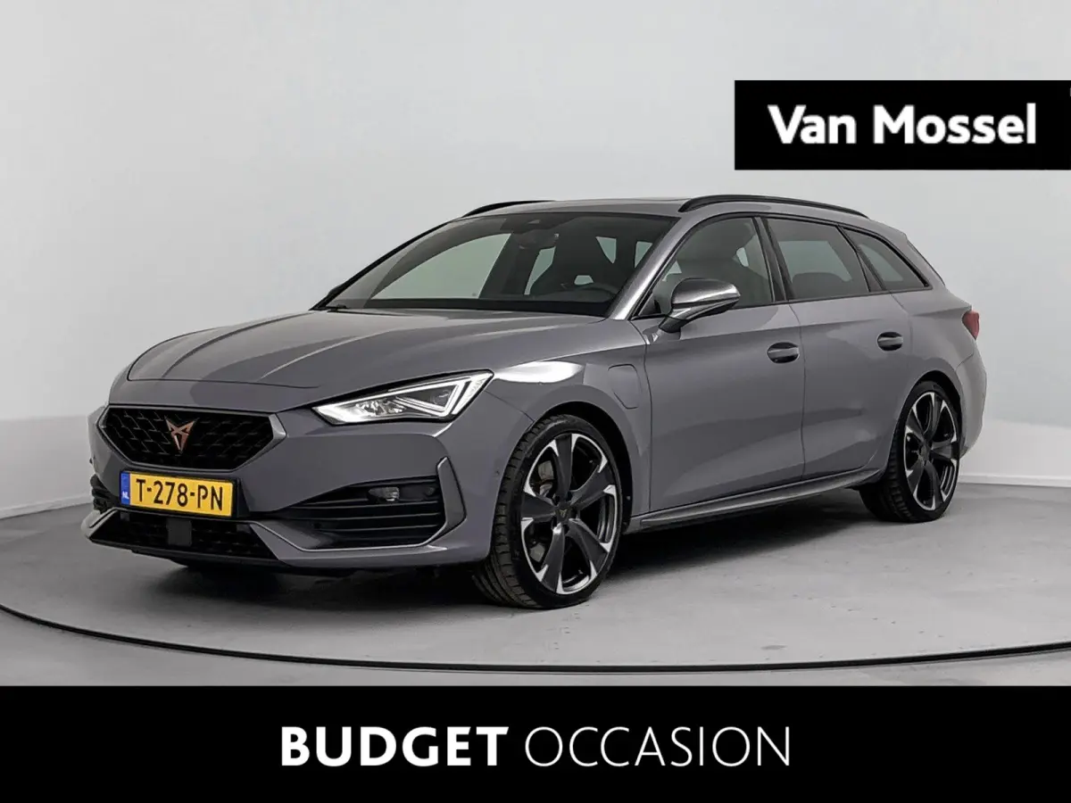1.4 e-Hybrid VZ Adrenaline | 86,5% SOH | Achteruitrij camera | Stoelverwarming | Elektrische stoel | Parkeersensoren Voor en Achter |