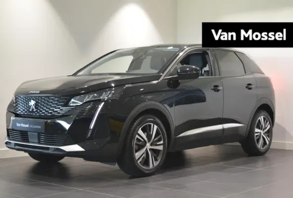 Allure CAMERA + VERWARMBARE VOORSTOELEN + CARPLAY